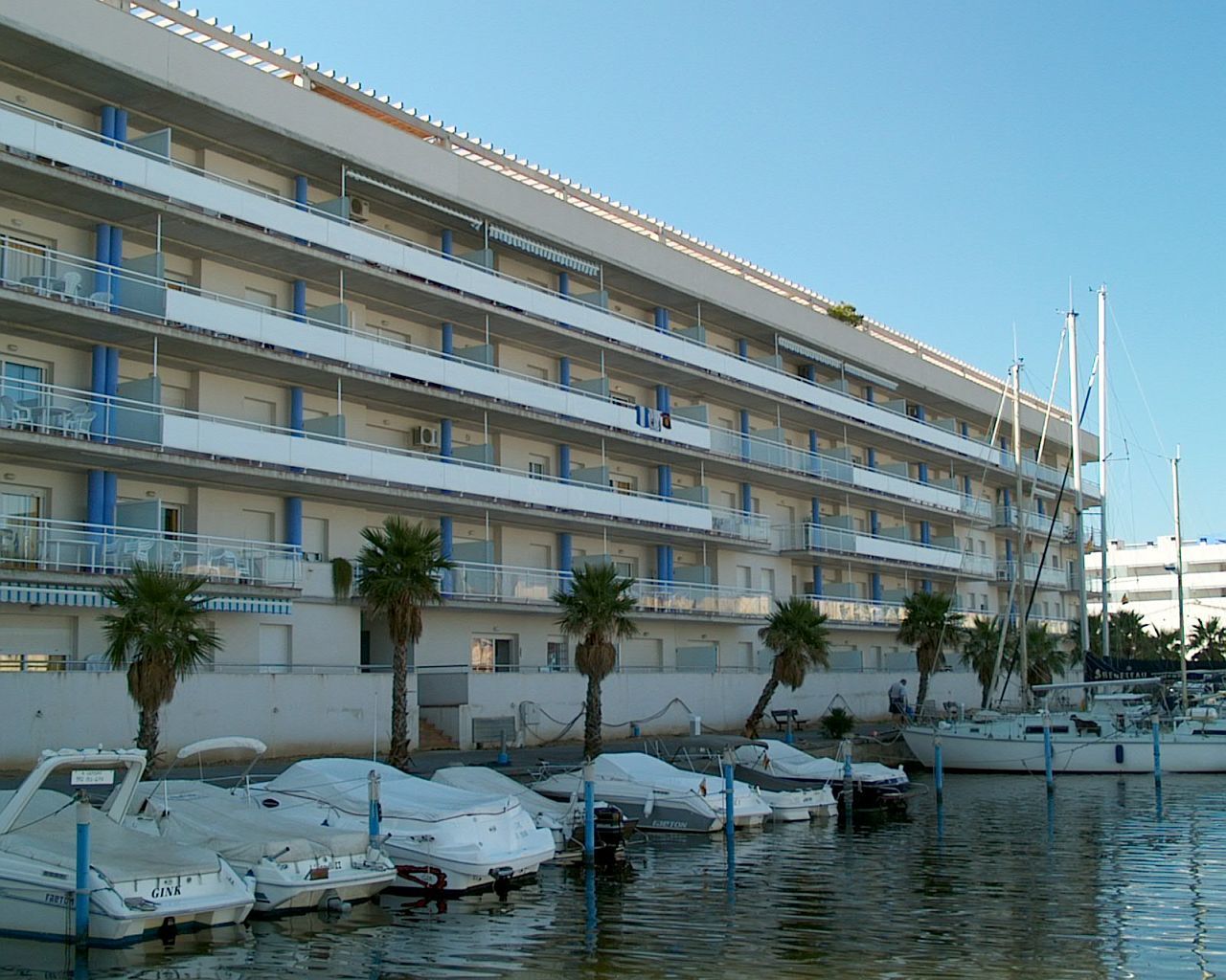 Rvhotels Port Canigo Roses Exterior photo