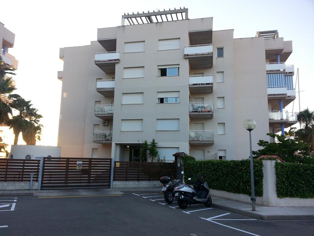 Rvhotels Port Canigo Roses Exterior photo